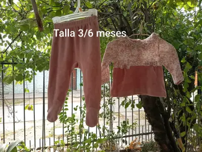 Conjuntos bebé 3-6 meses - miniatura 1
