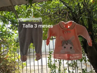 Conjuntos bebé 3-6 meses - miniatura 2