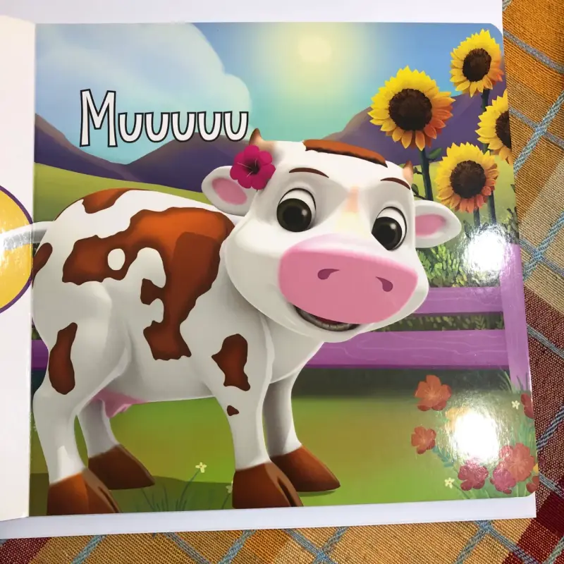 Libro Mi Perro Chocolo infantil - 3