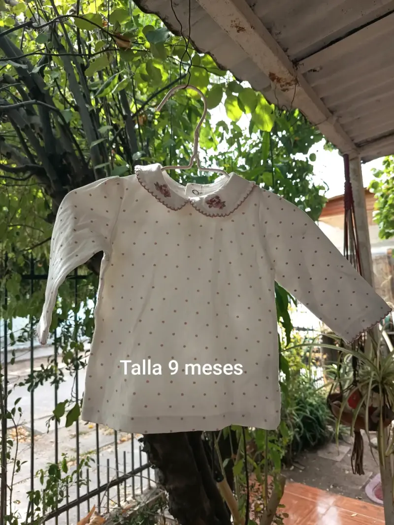 prendas de bebé - 4