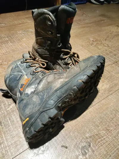 Botas de montaña impermeables - miniatura 2