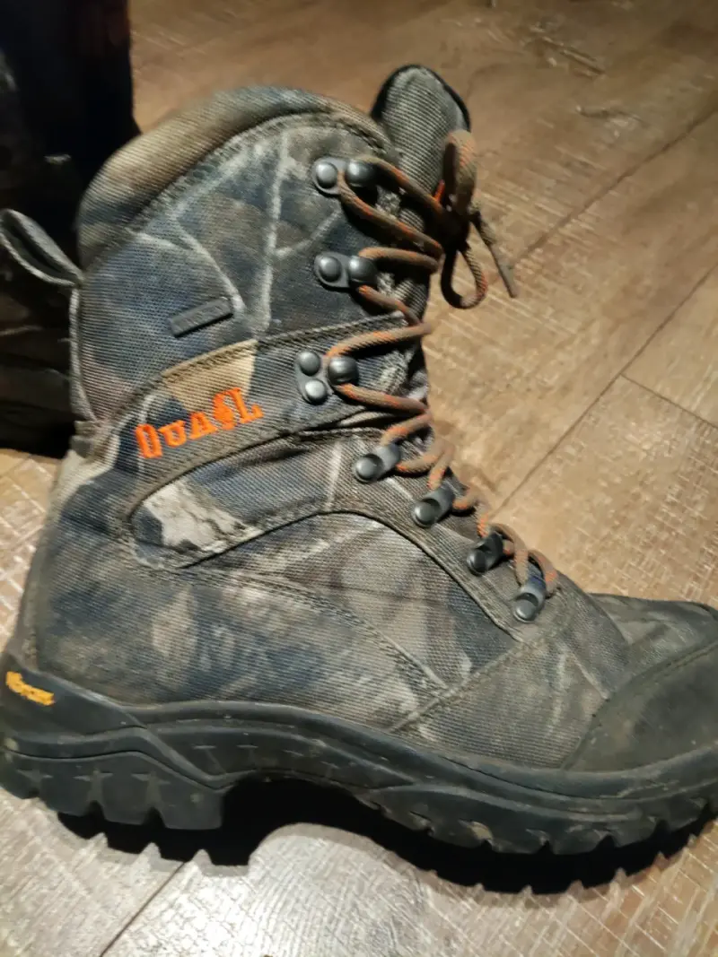 Botas de montaña impermeables - 3