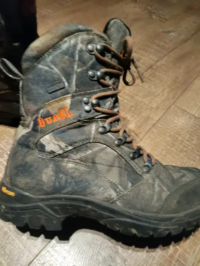 Botas de montaña impermeables - miniatura 3