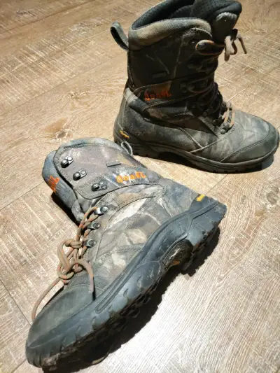 Botas de montaña impermeables - miniatura 4