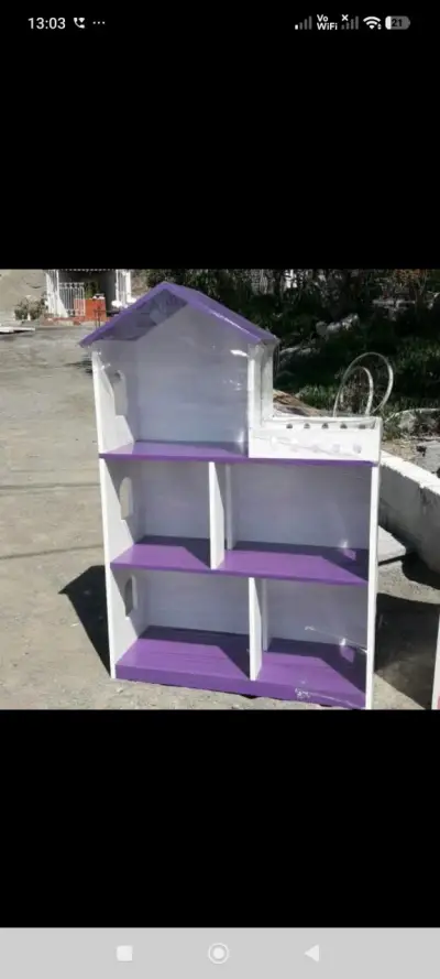 Casitas de barbie - miniatura 1