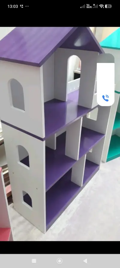 Casitas de barbie - miniatura 2