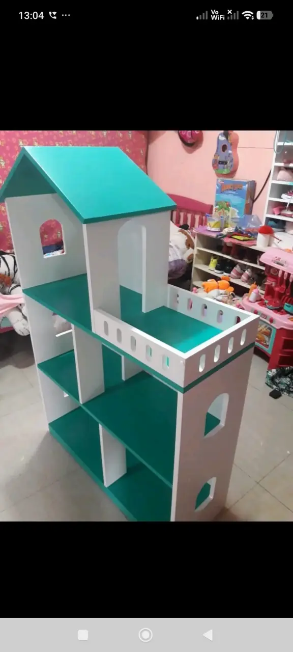 Casitas de barbie - 4