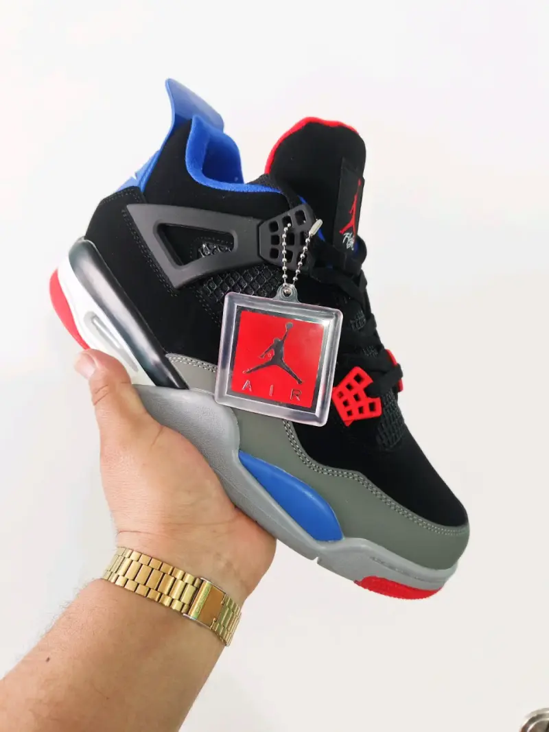 Zapatillas Jordan Retro 4 - 1