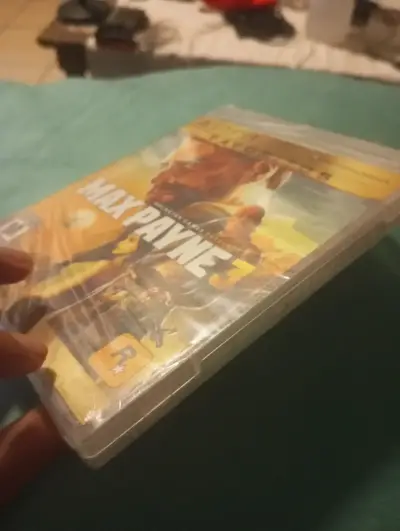 Max Payne 3 PS3 💎 Sellado de Fábrica / Nuevo - miniatura 3
