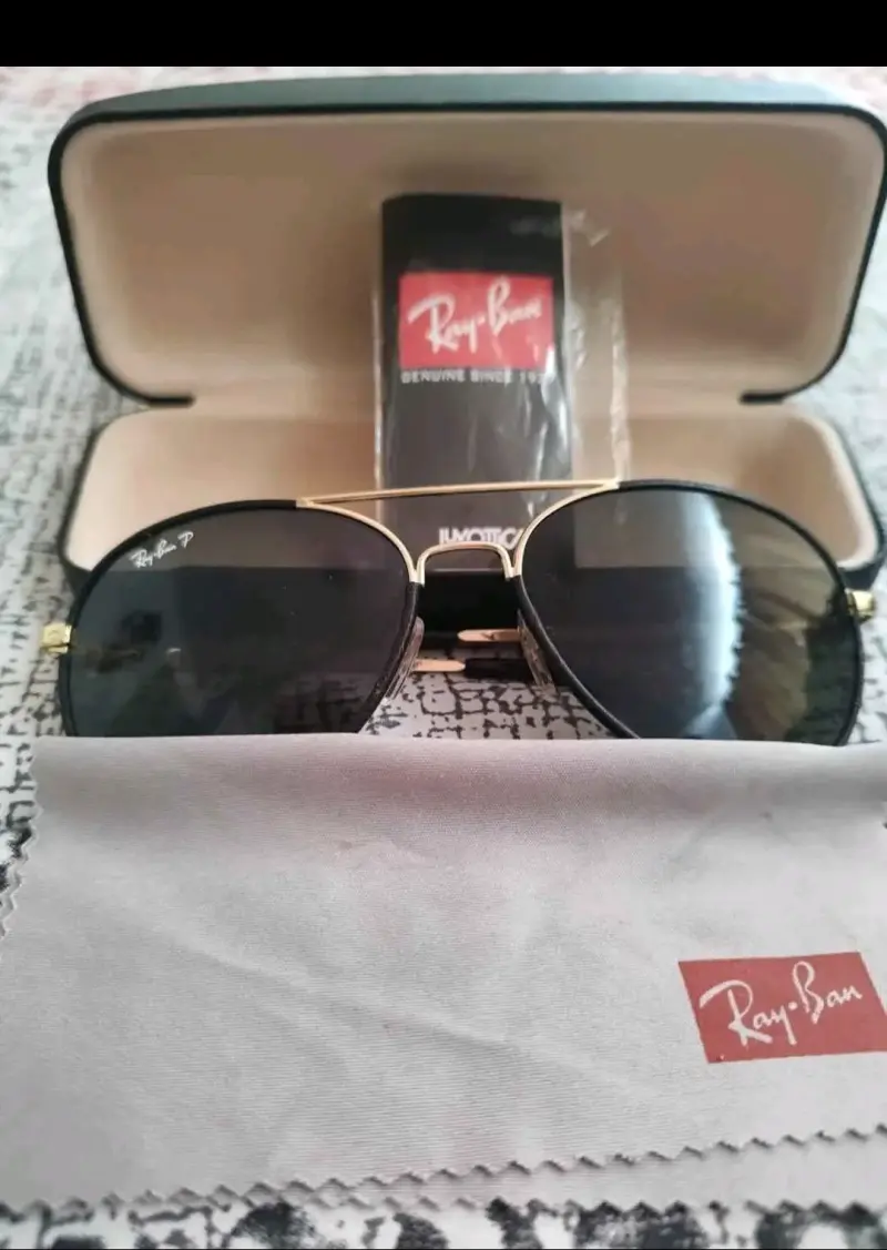 Lentes de sol Ray-Ban polarizados