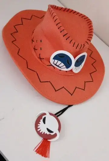 Sombrero de Ace One Piece - miniatura 2