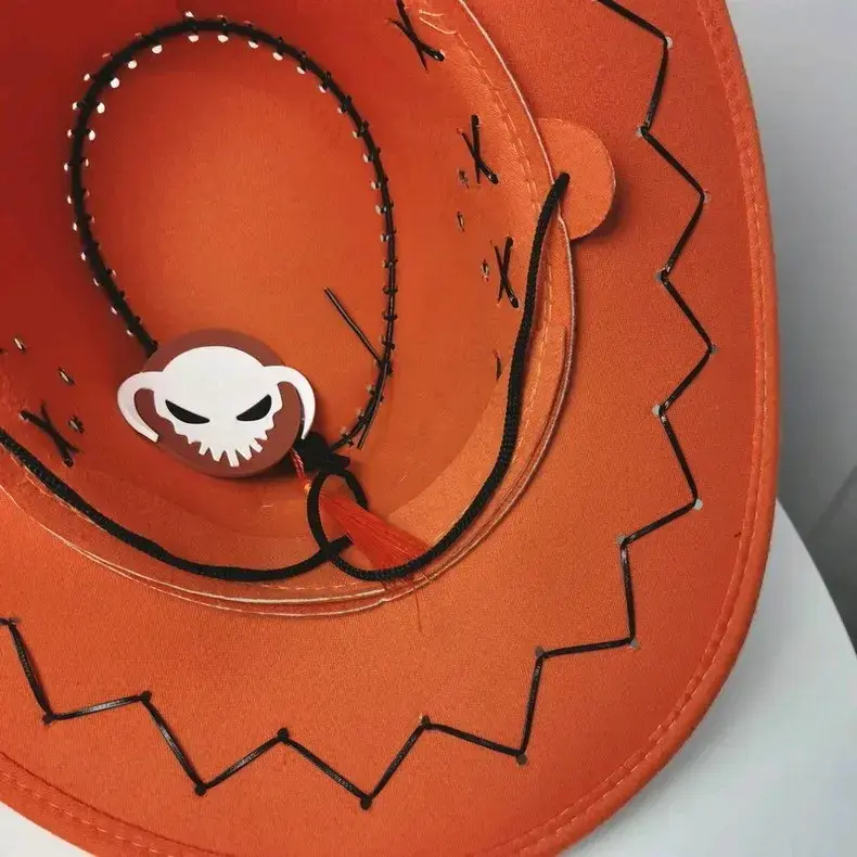 Sombrero de Ace One Piece - 5