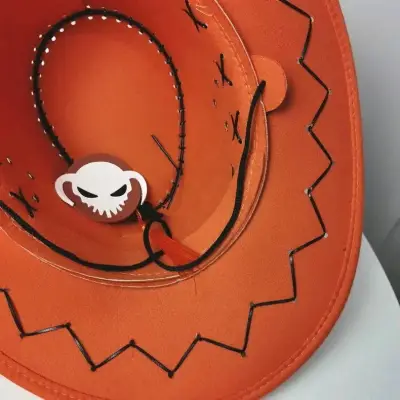 Sombrero de Ace One Piece - miniatura 5