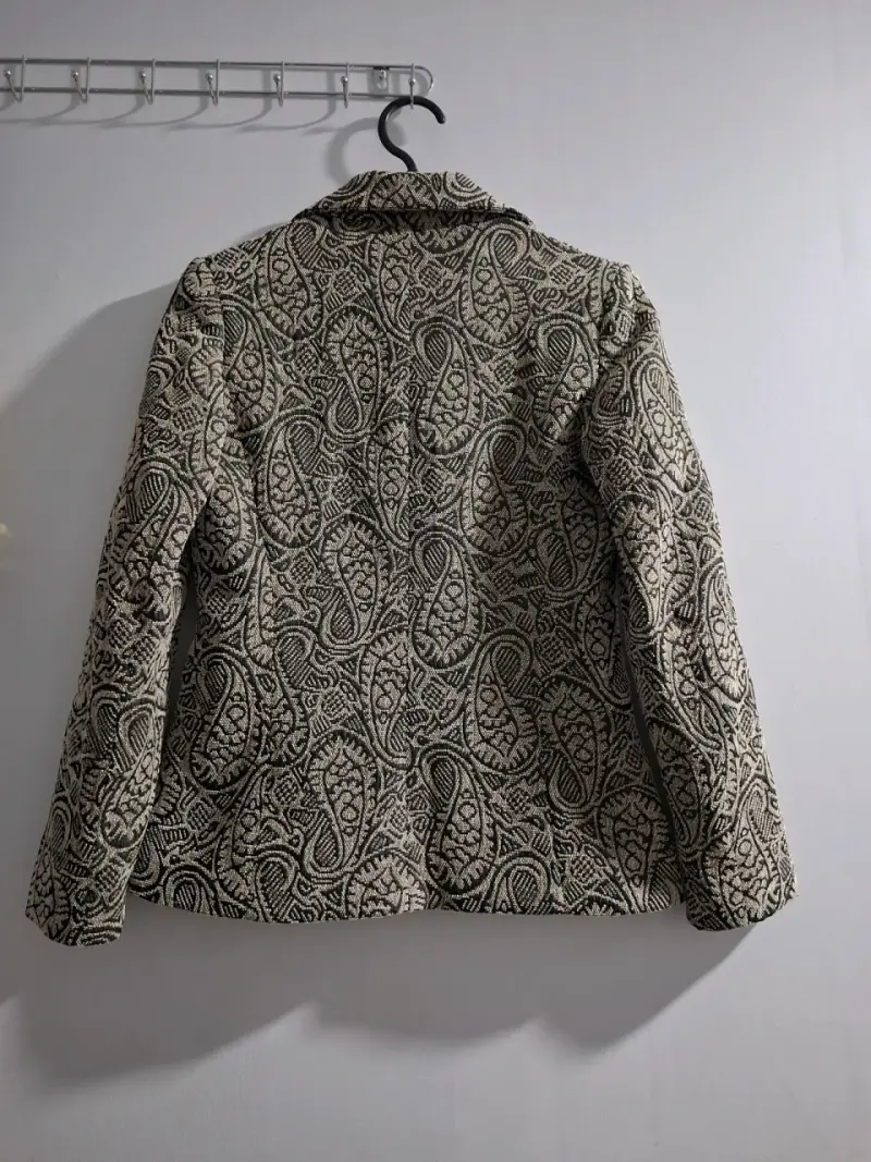 Blazer estampado Stefano Cocci - 3