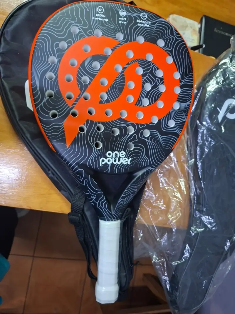 Pala de padel One Power - 5