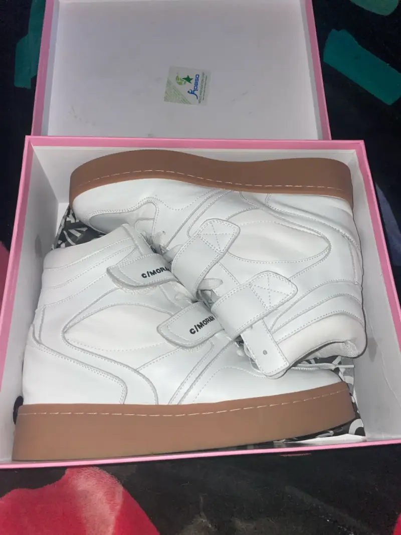 Zapatillas C/Moran tipo isabel marant 40 - 3