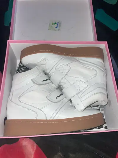 Zapatillas C/Moran tipo isabel marant 40 - miniatura 3