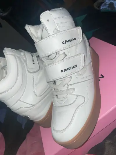 Zapatillas C/Moran tipo isabel marant 40 - miniatura 4