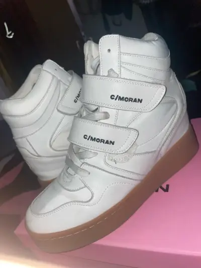 Zapatillas C/Moran tipo isabel marant 40 - miniatura 5