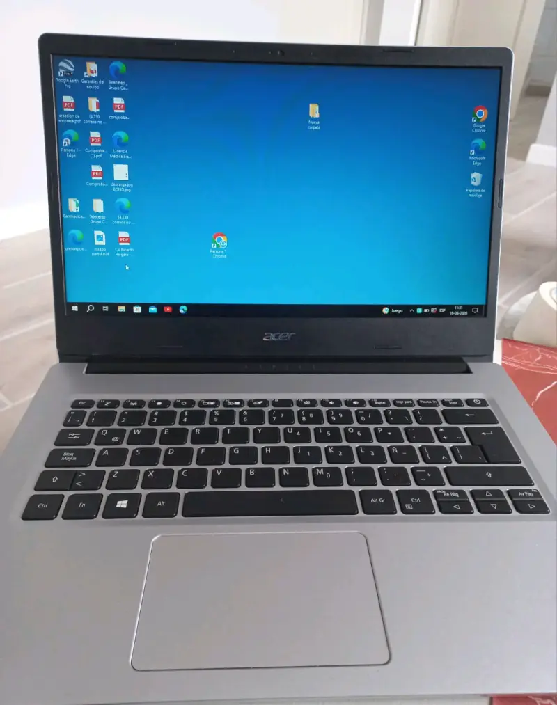 Laptop Acer 15 pulgadas - 2