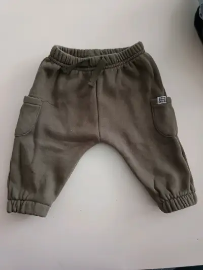 Pantalón buzo bebé - miniatura 1