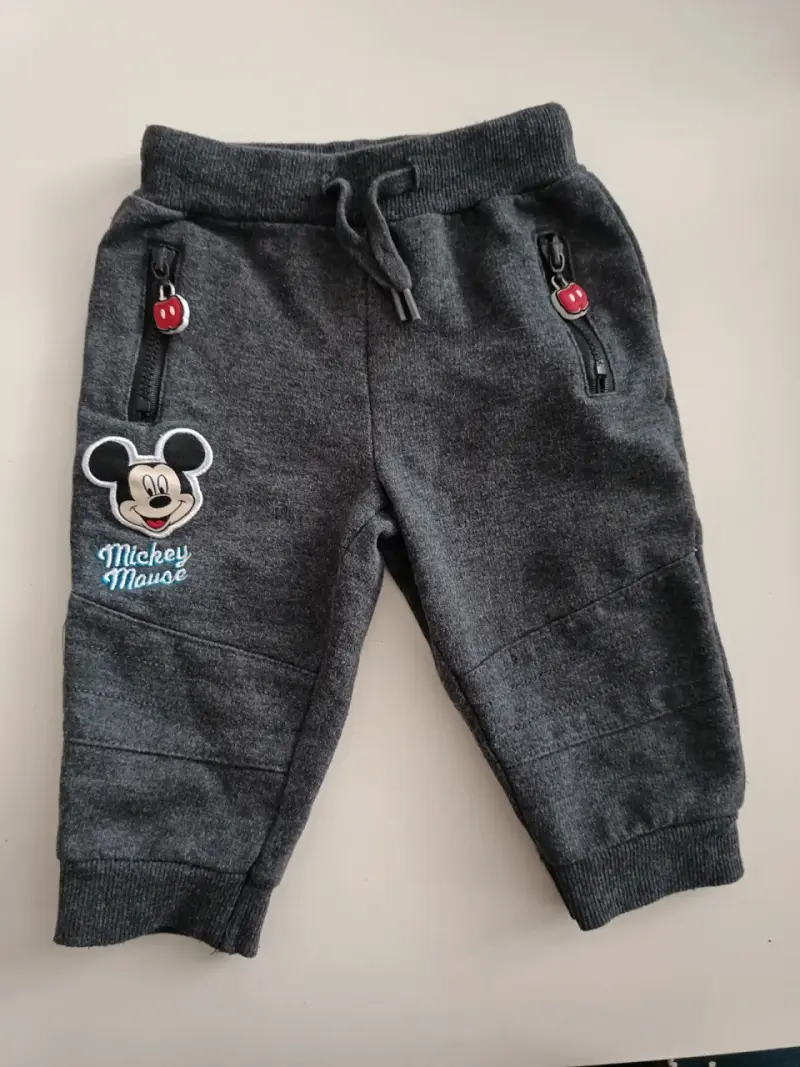 Pantalón buzo bebé - 2