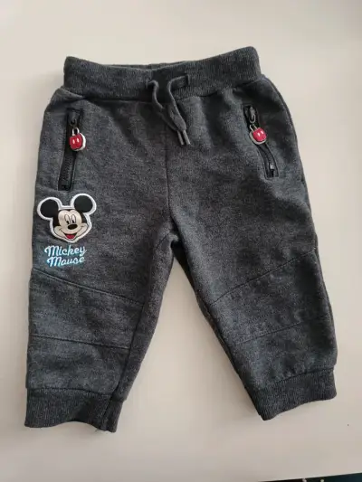 Pantalón buzo bebé - miniatura 2