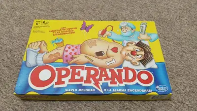 Juego de mesa Operando - miniatura 1