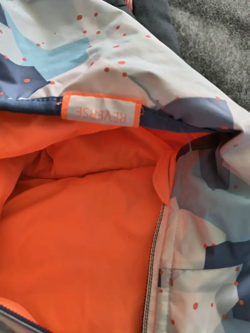 Chaqueta de esquí estampada Wedze - 5