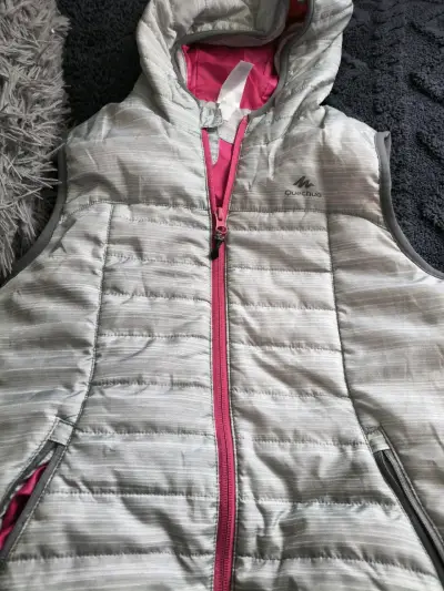 Chaqueta de esquí estampada Wedze - miniatura 6