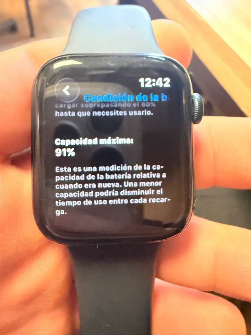 Apple Watch SE 44mm - 3