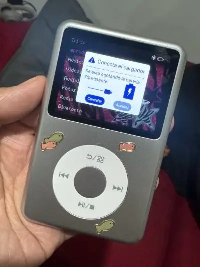 MP4 Ipod Innioasis - miniatura 1