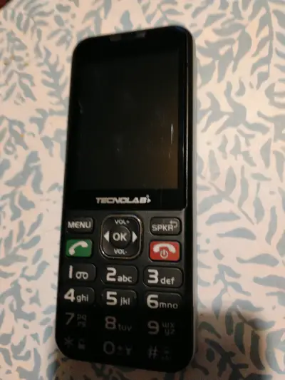 Celular adulto mayor Tecnolab - miniatura 1
