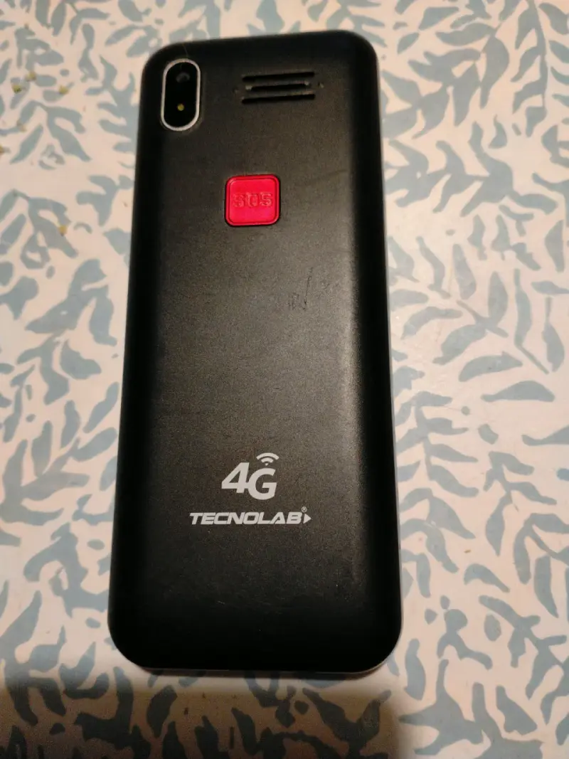 Celular adulto mayor Tecnolab - 2