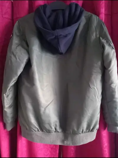 Chaqueta Federation talla 14 - miniatura 3