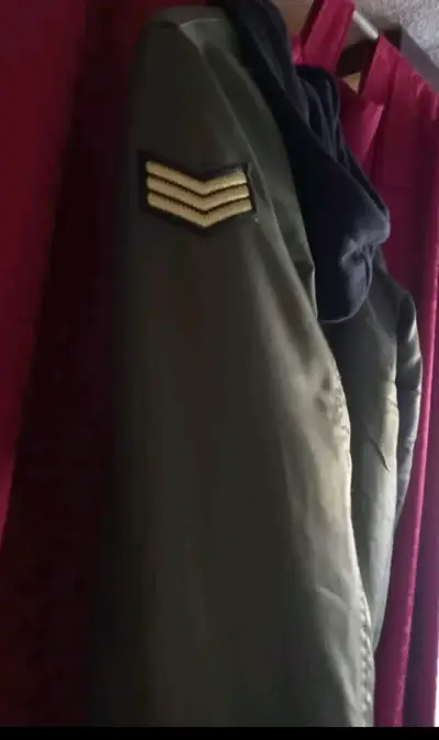 Chaqueta Federation talla 14 - miniatura 5