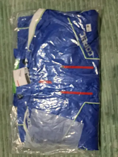 Chaqueta deportiva azul Copec - miniatura 1