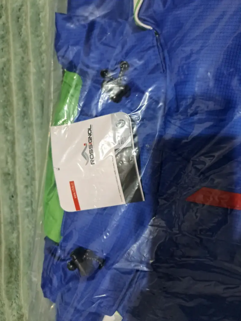 Chaqueta deportiva azul Copec - 3