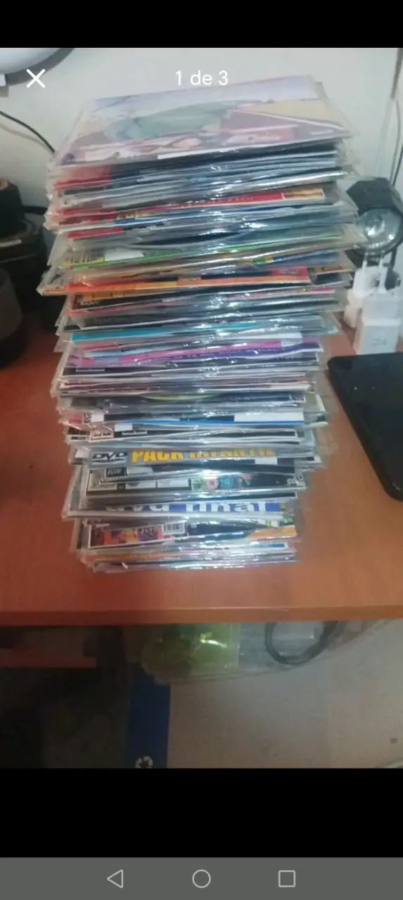 Lote de Películas en Dvd variadas - 1