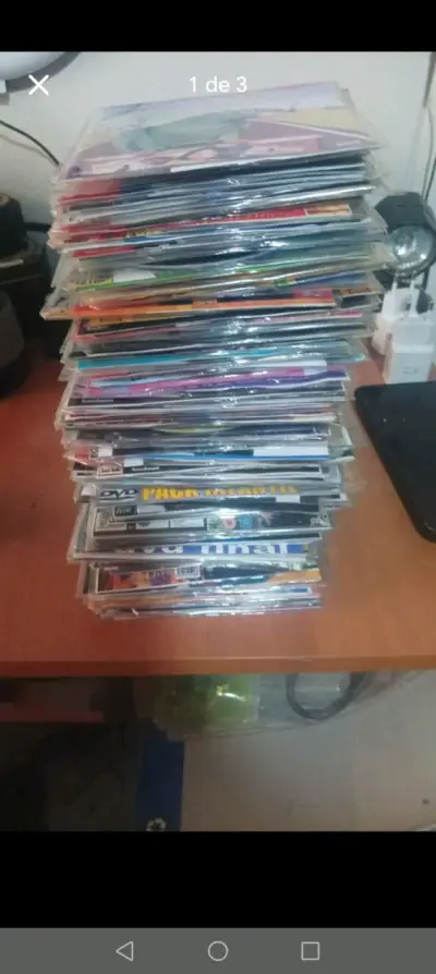 Lote de Películas en Dvd variadas - miniatura 1