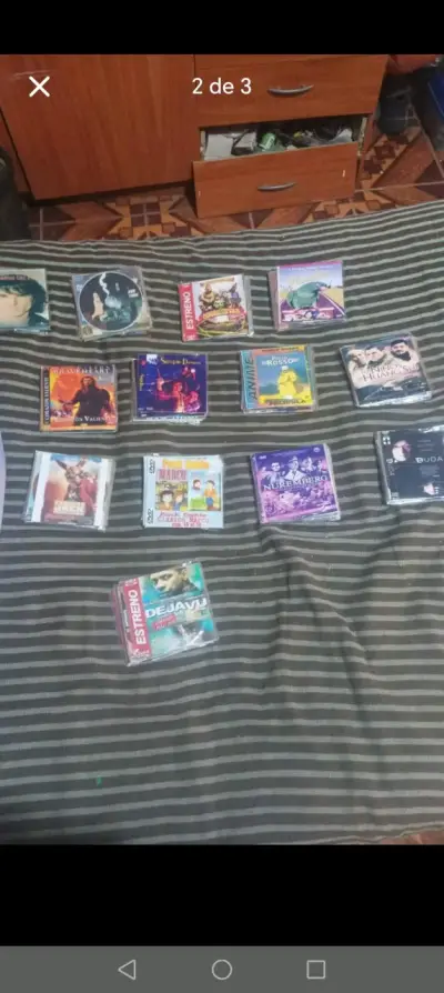 Lote de Películas en Dvd variadas - miniatura 2