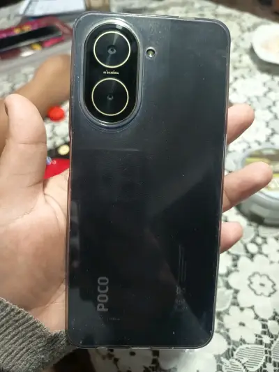 Teléfono Poco con doble cámara - miniatura 3