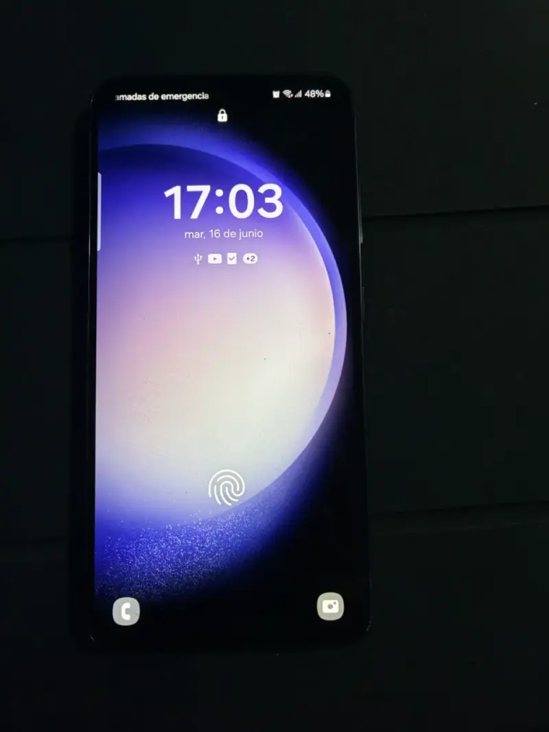 Samsung S23 128 GB - Como Nuevo - Libre de Fábrica - 1