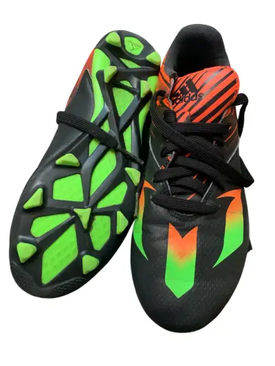 Adidas zapatos de fútbol césped unisex talla36-37 - miniatura 2