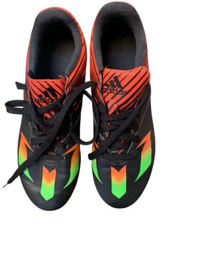 Adidas zapatos de fútbol césped unisex talla36-37 - miniatura 5