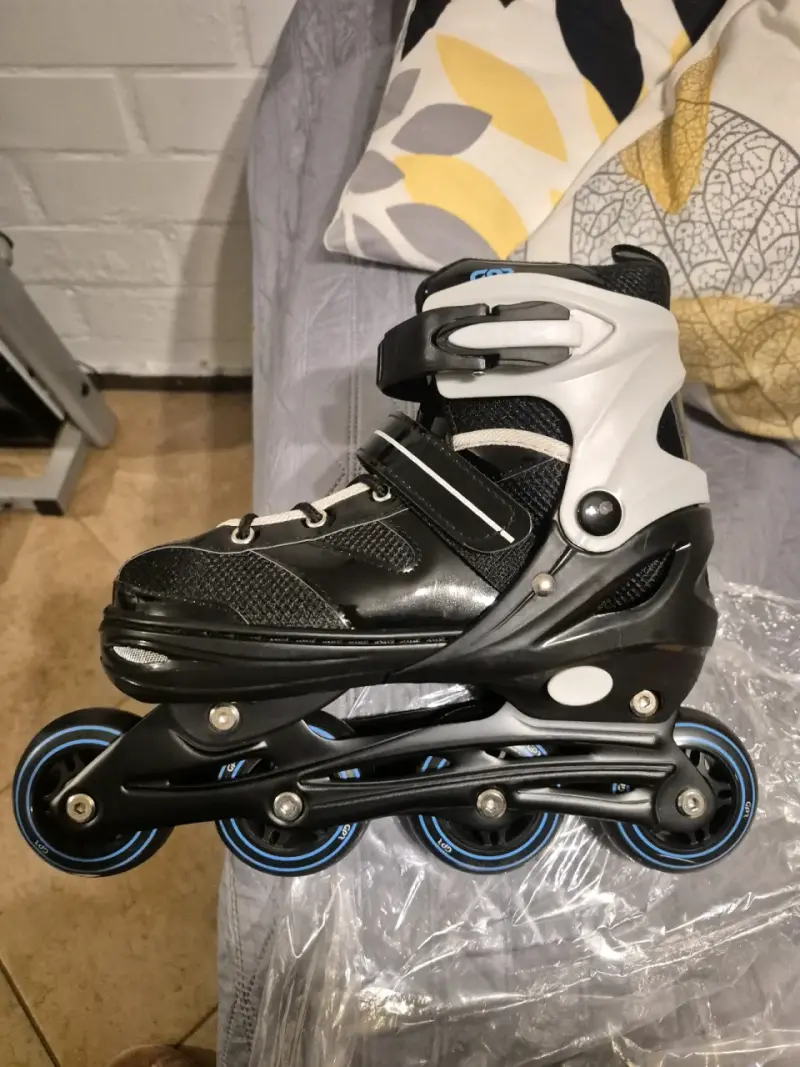 Patines en línea ajustables - 4