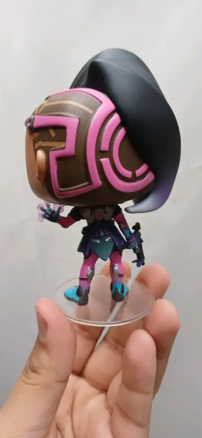 Funko Pop de Sombra Overwatch (2018) - miniatura 2