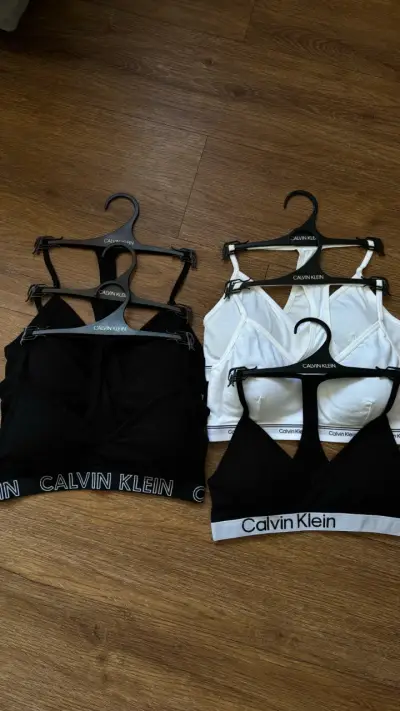 Petos deportivos Calvin Klein Talla M - miniatura 3