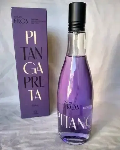 Set de perfume y jabones Pitanga Preta - 2