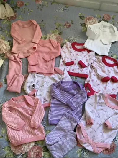 Lotes de ropa para bebé 0-3 meses - miniatura 1